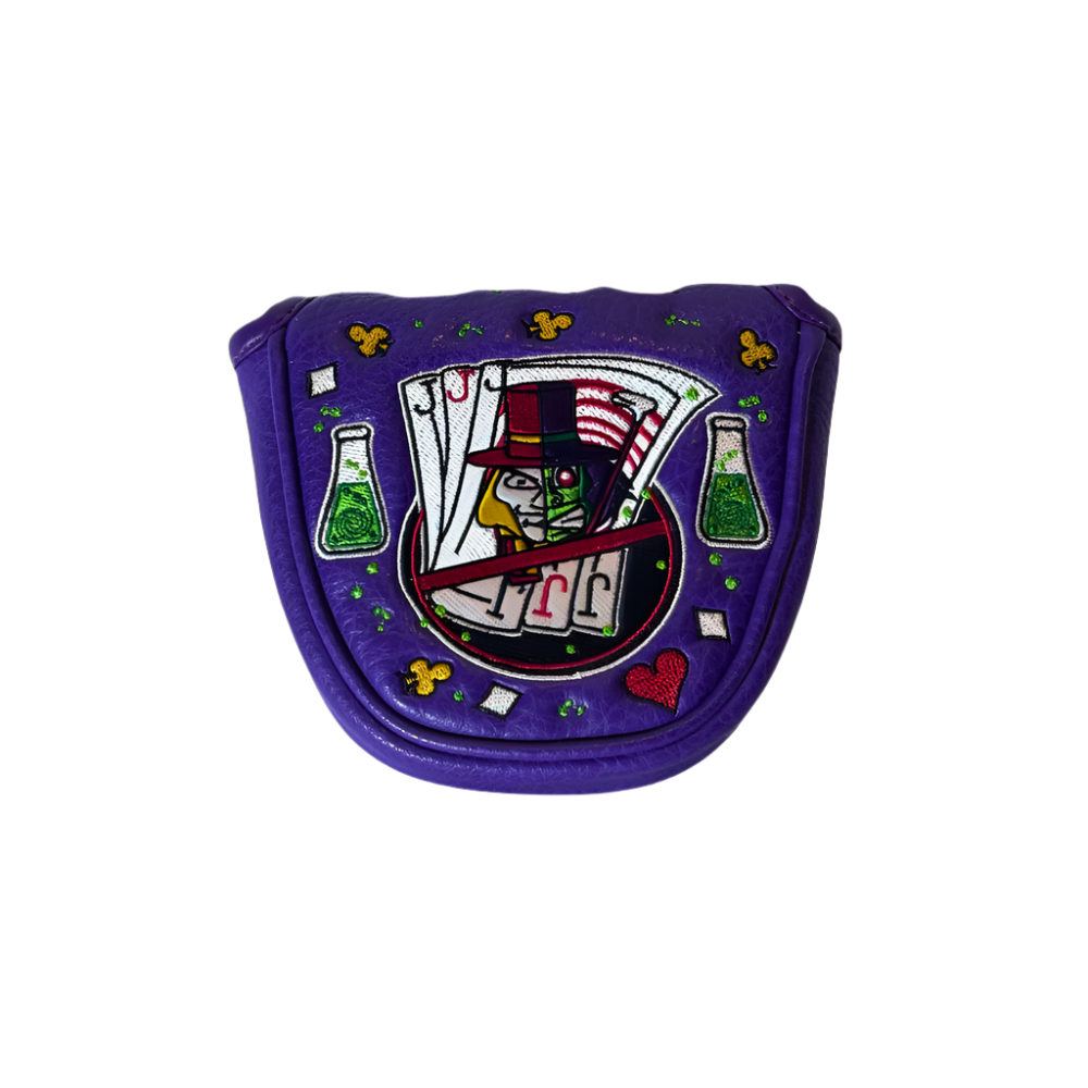 Mad Hatter Putter Cover
