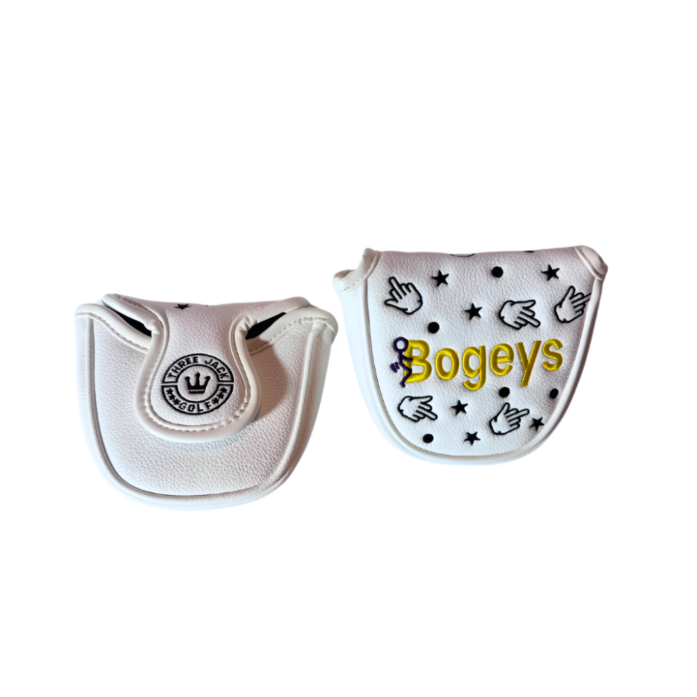 F%^K Bogeys Putter Cover