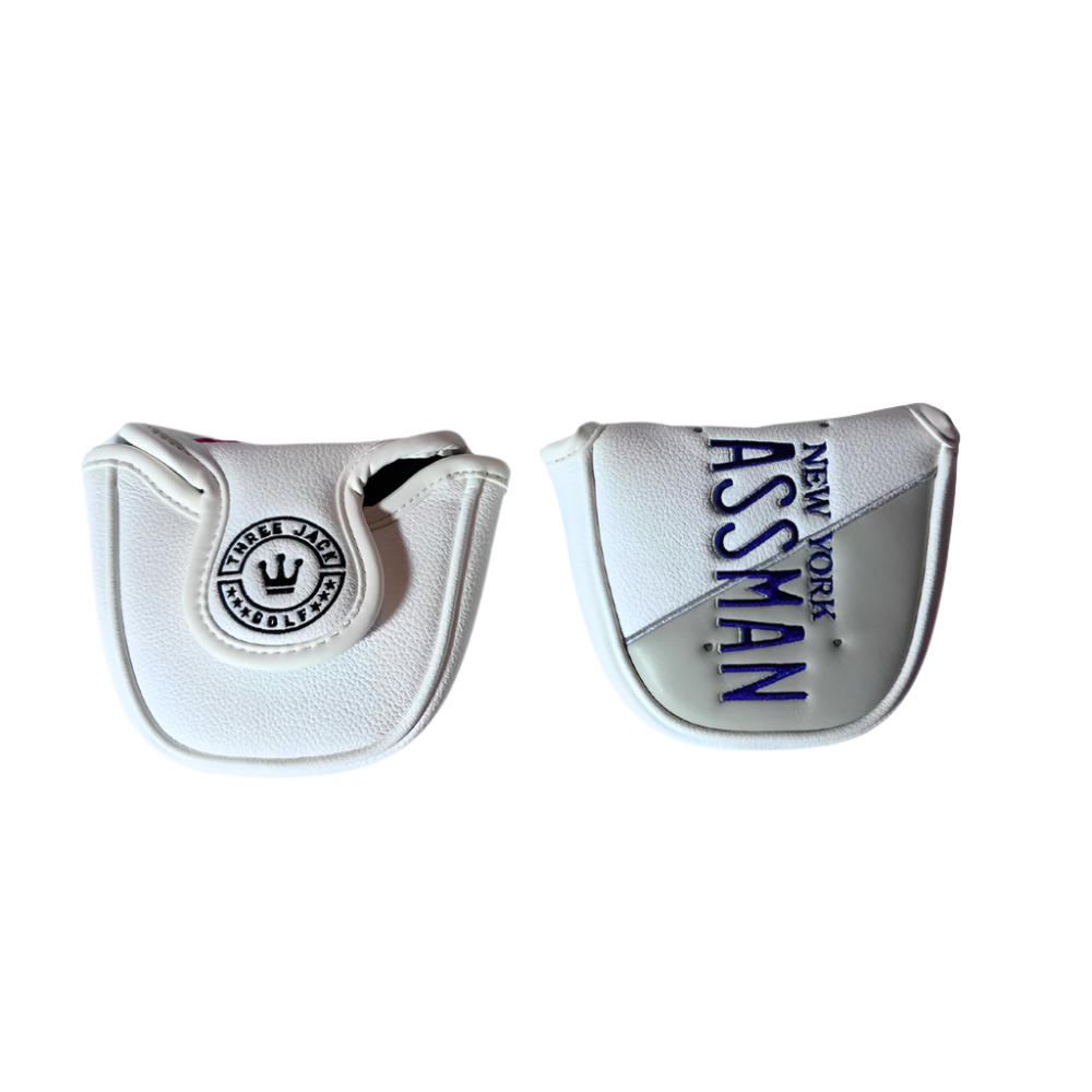 Assman Putter Cover