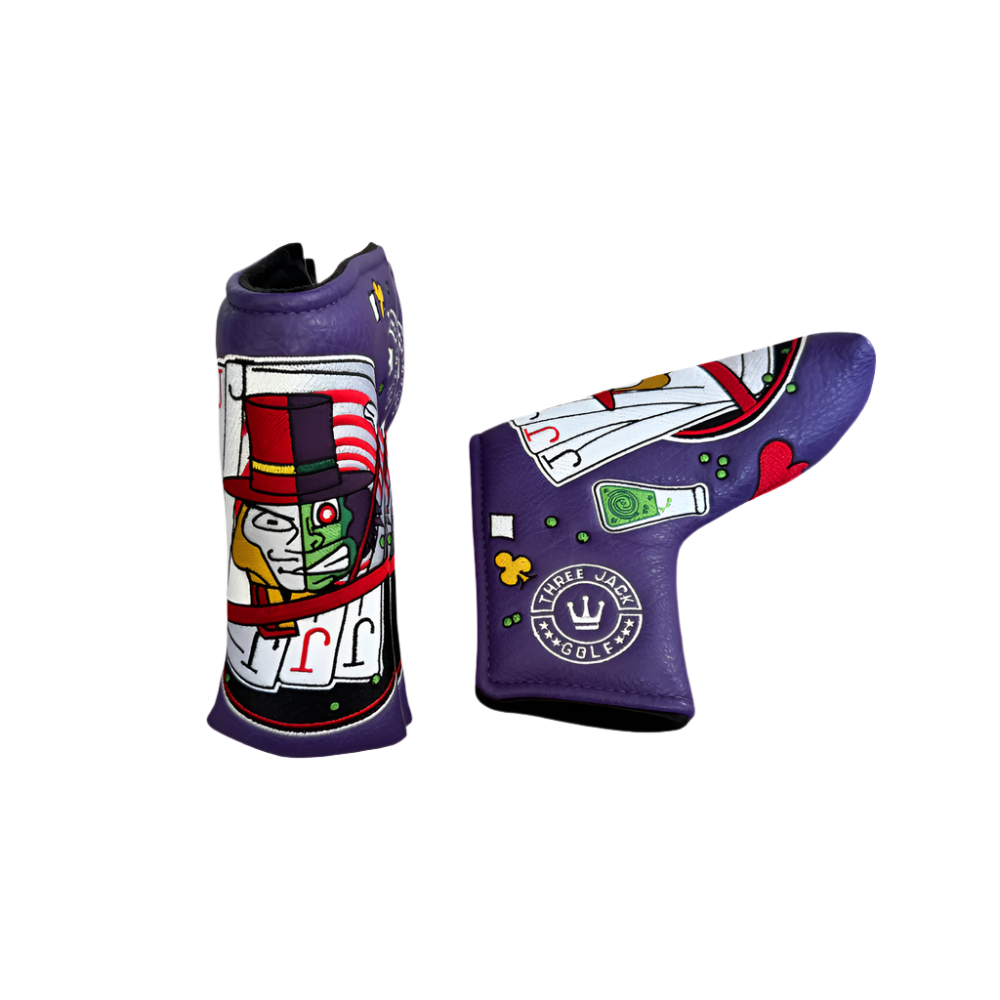 Mad Hatter Putter Cover