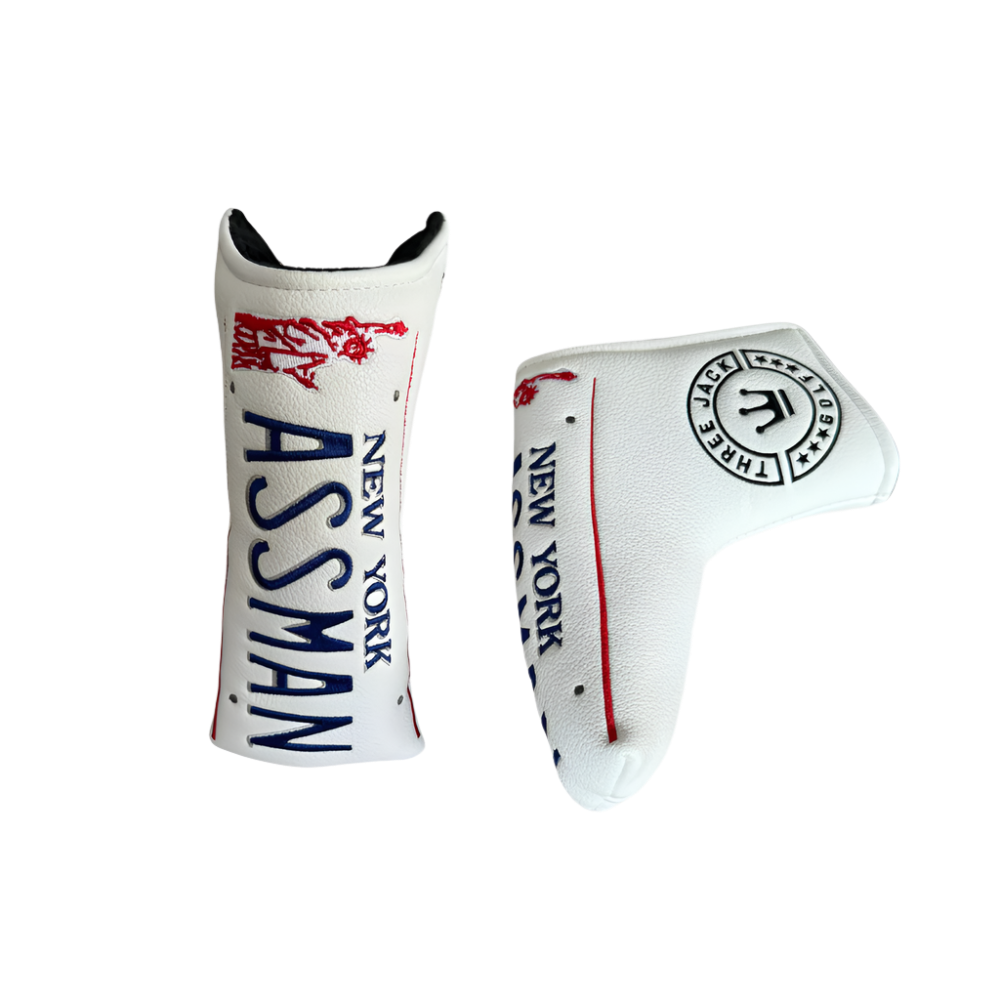 Assman Putter Cover