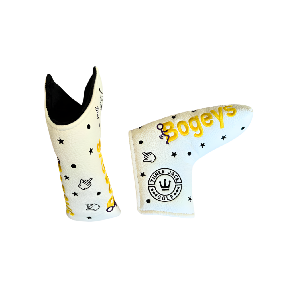 F%^K Bogeys Putter Cover