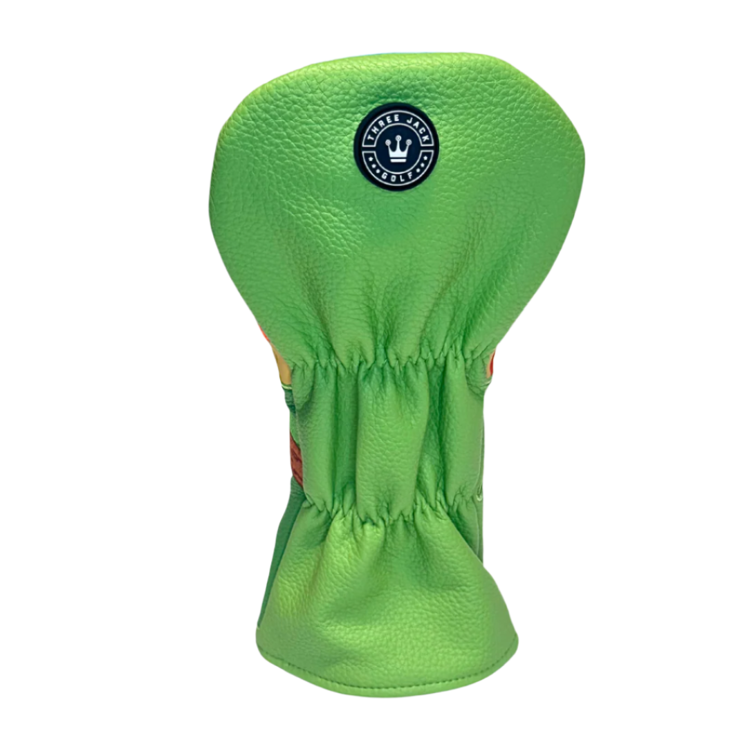 Dumpster Fire Headcover