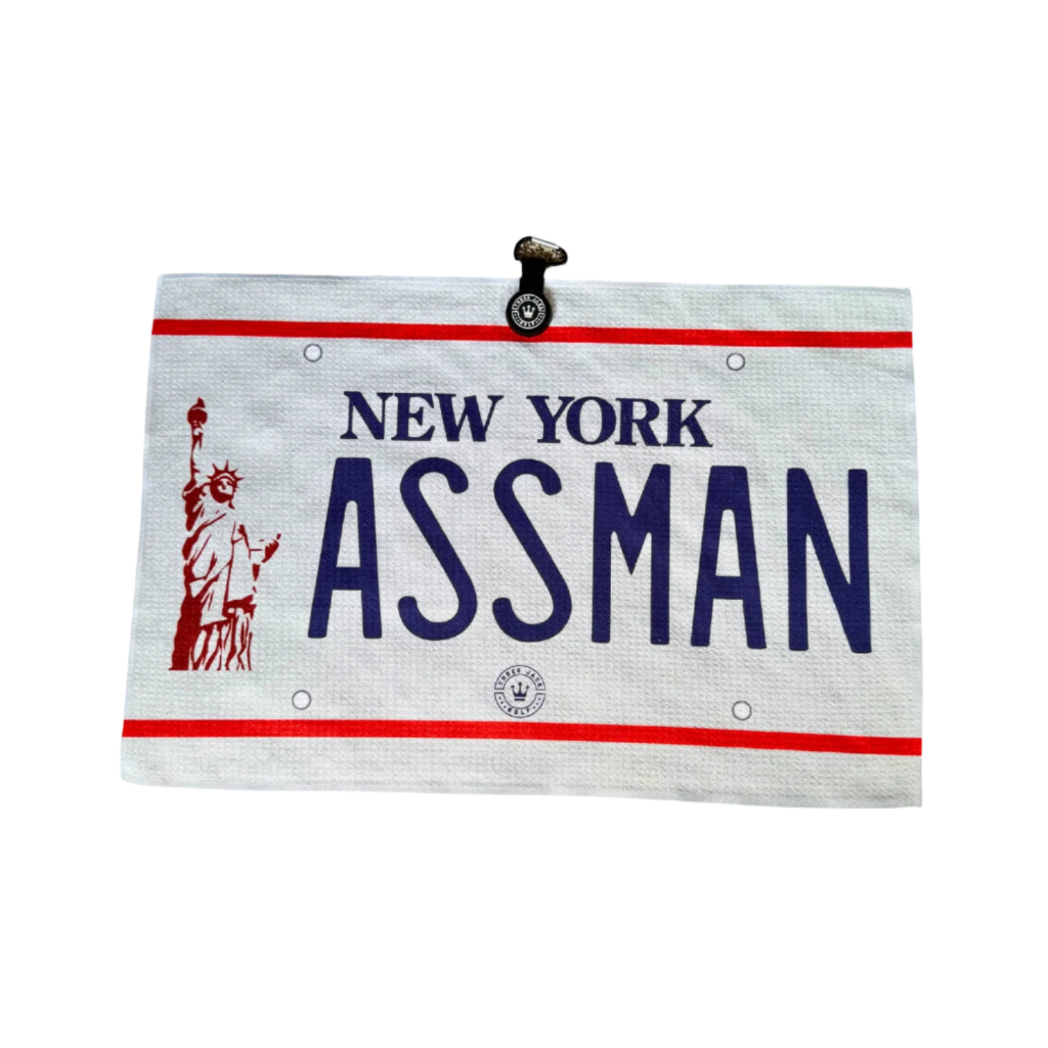 Assman Golf Towel
