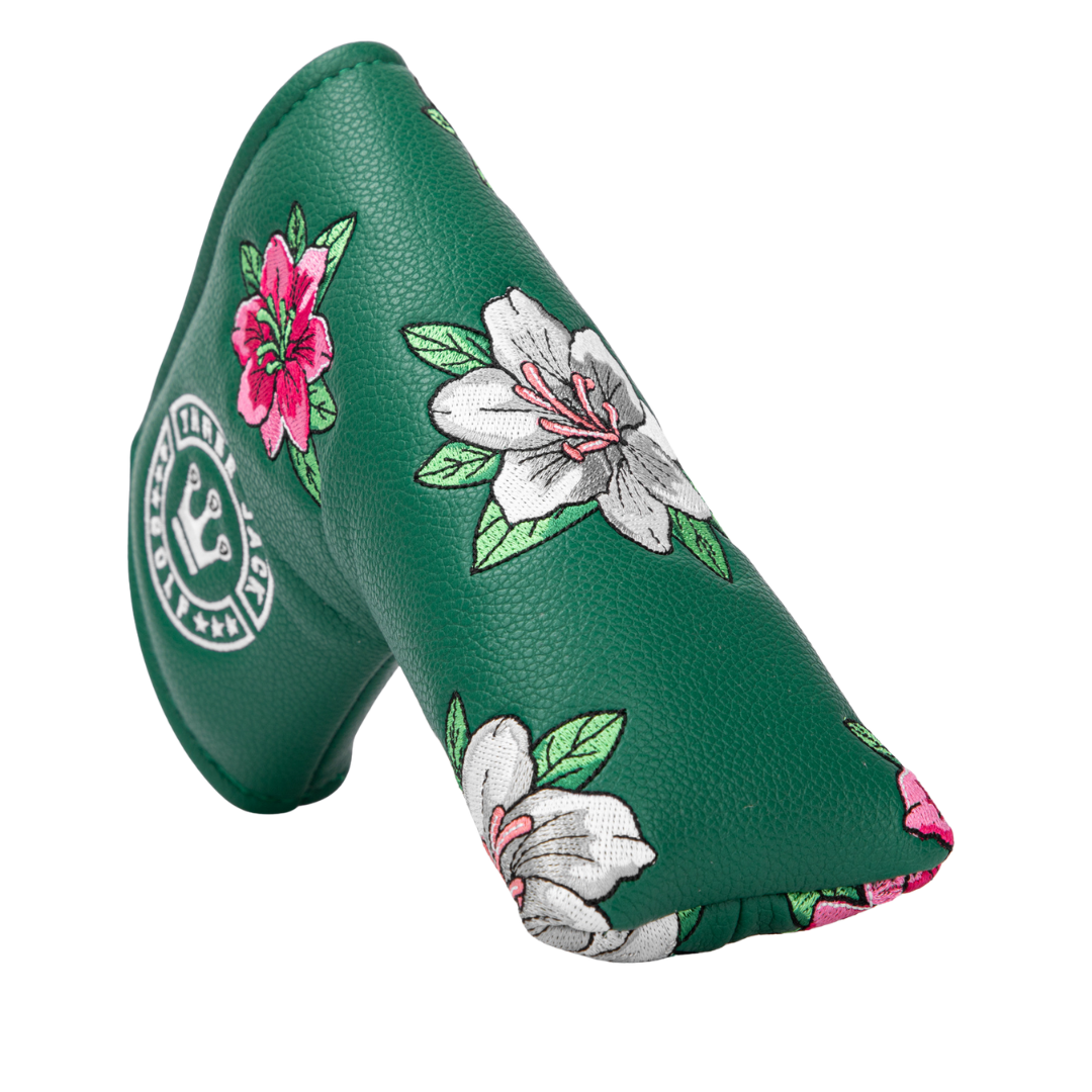 Azaleas Putter Cover