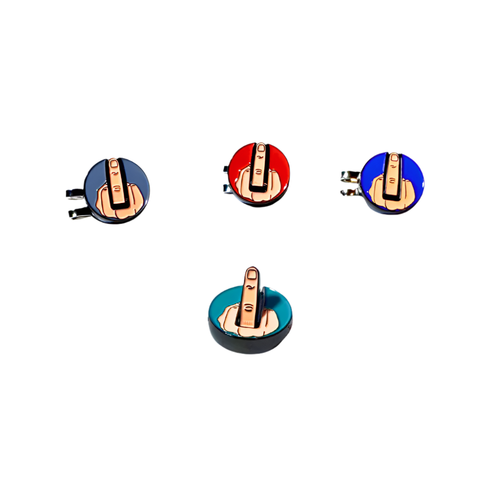 "Finger" Interactive Ball Marker