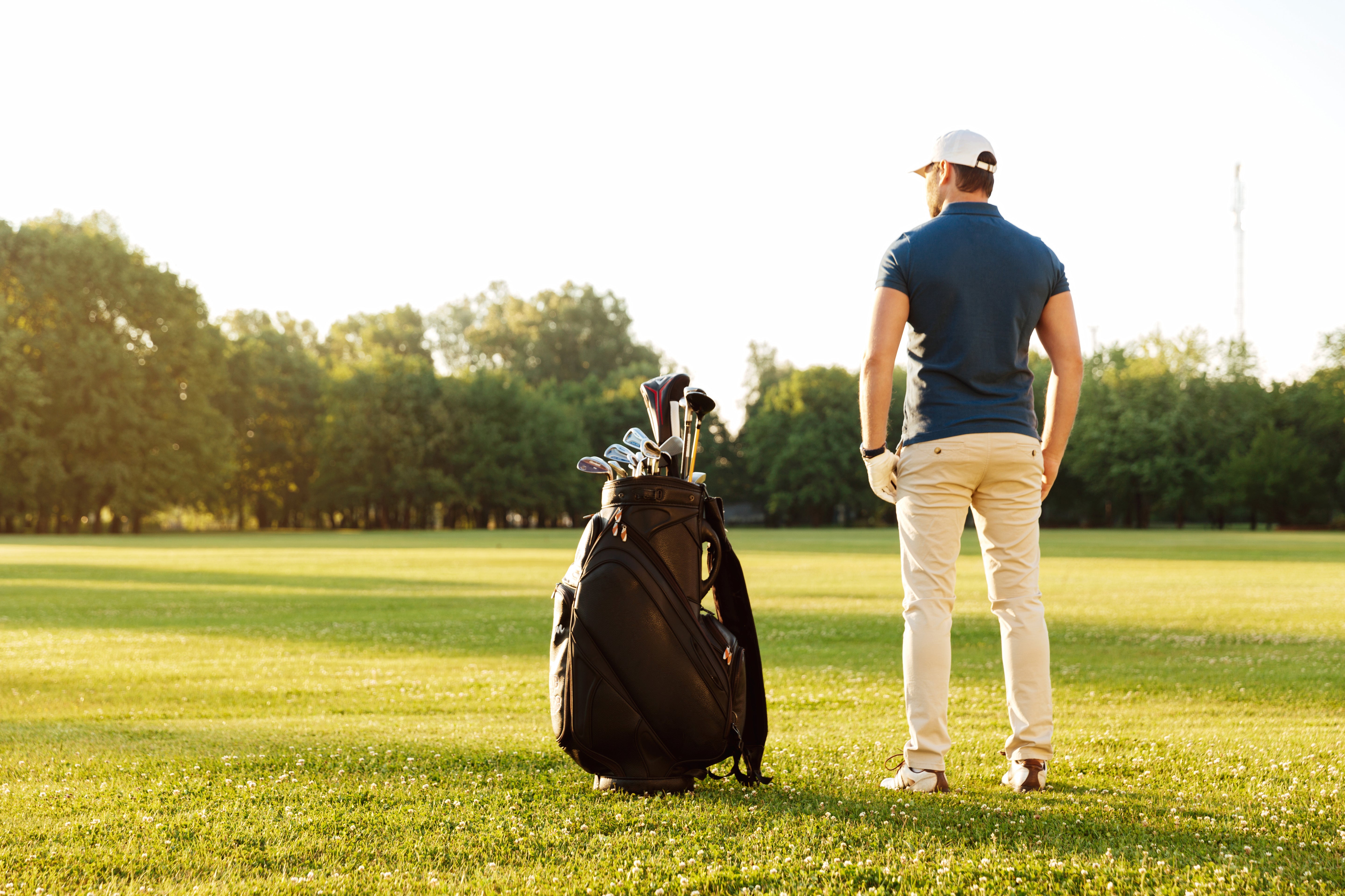 FOR GOLFERS WHO KEEP IT REAL!