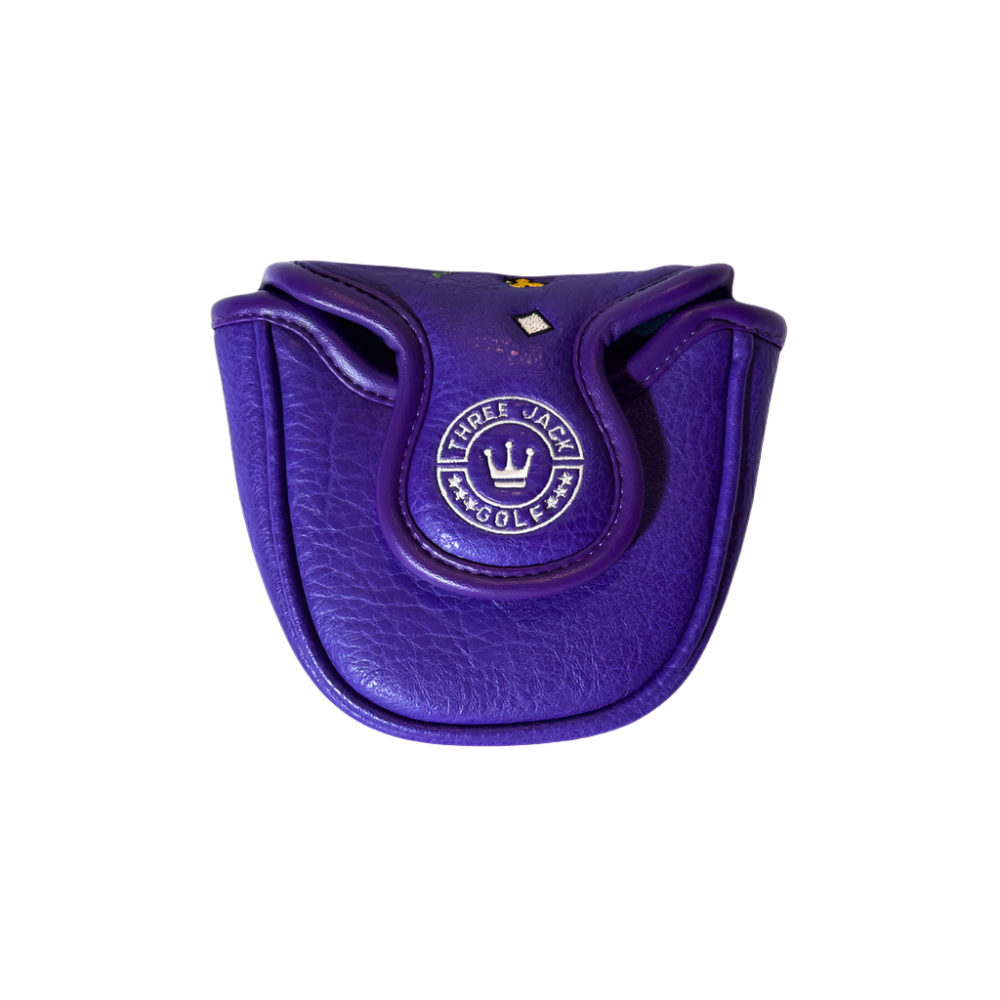 Mad Hatter Putter Cover