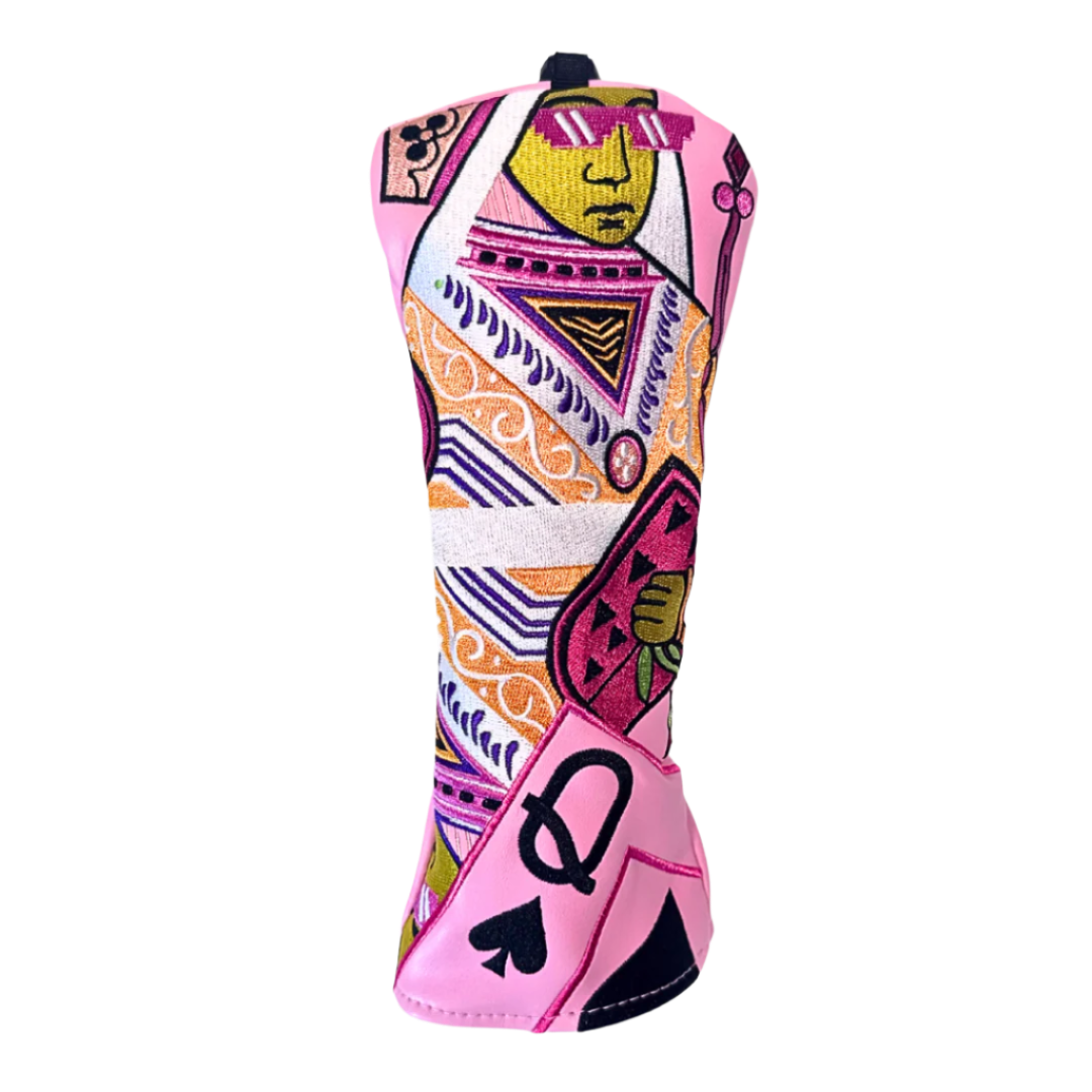 Golf Queen Headcover