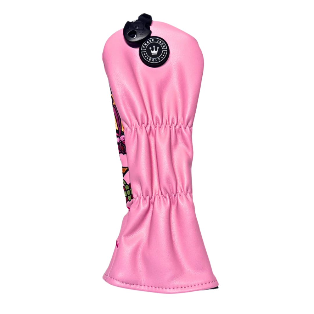 Golf Queen Headcover