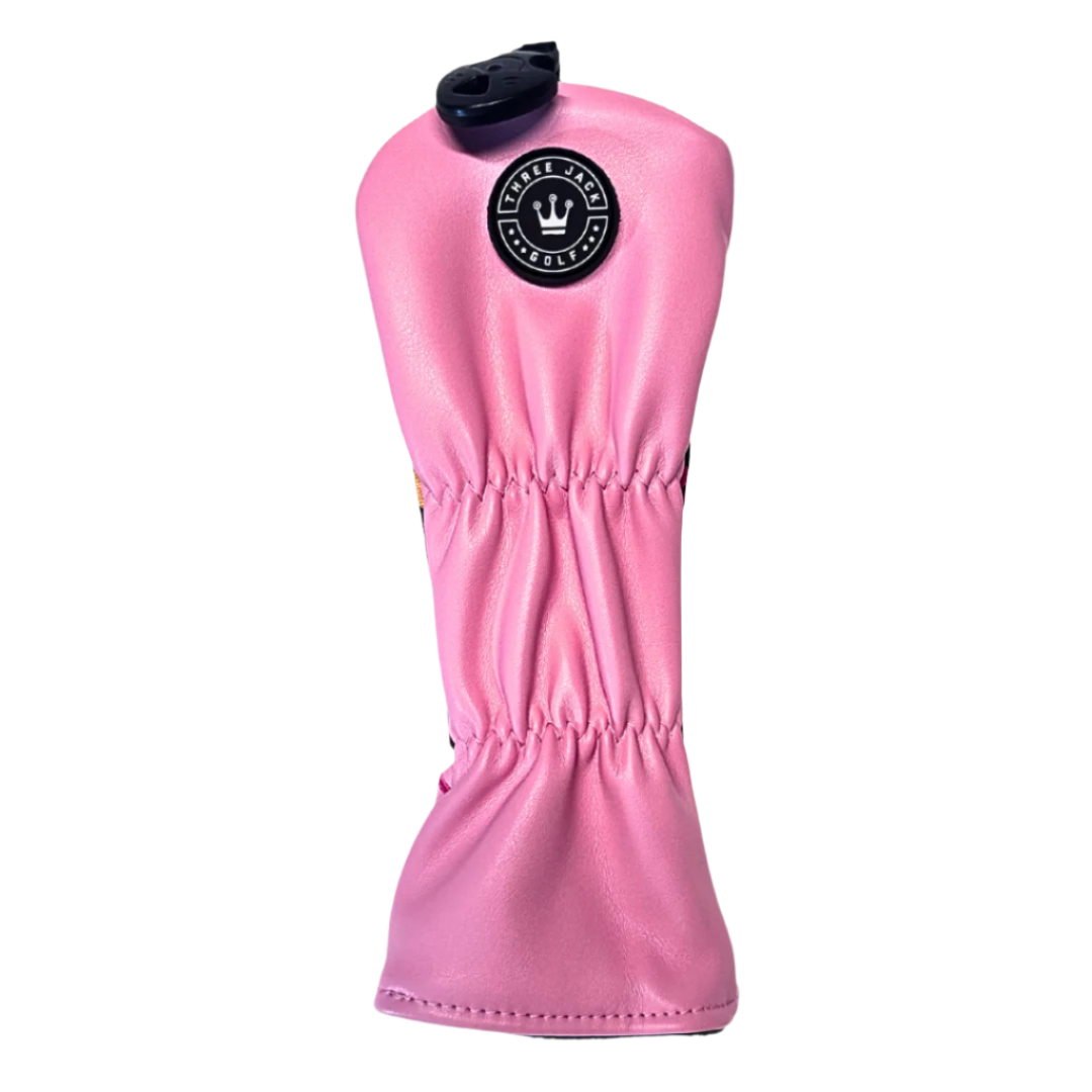 Golf Queen Headcover