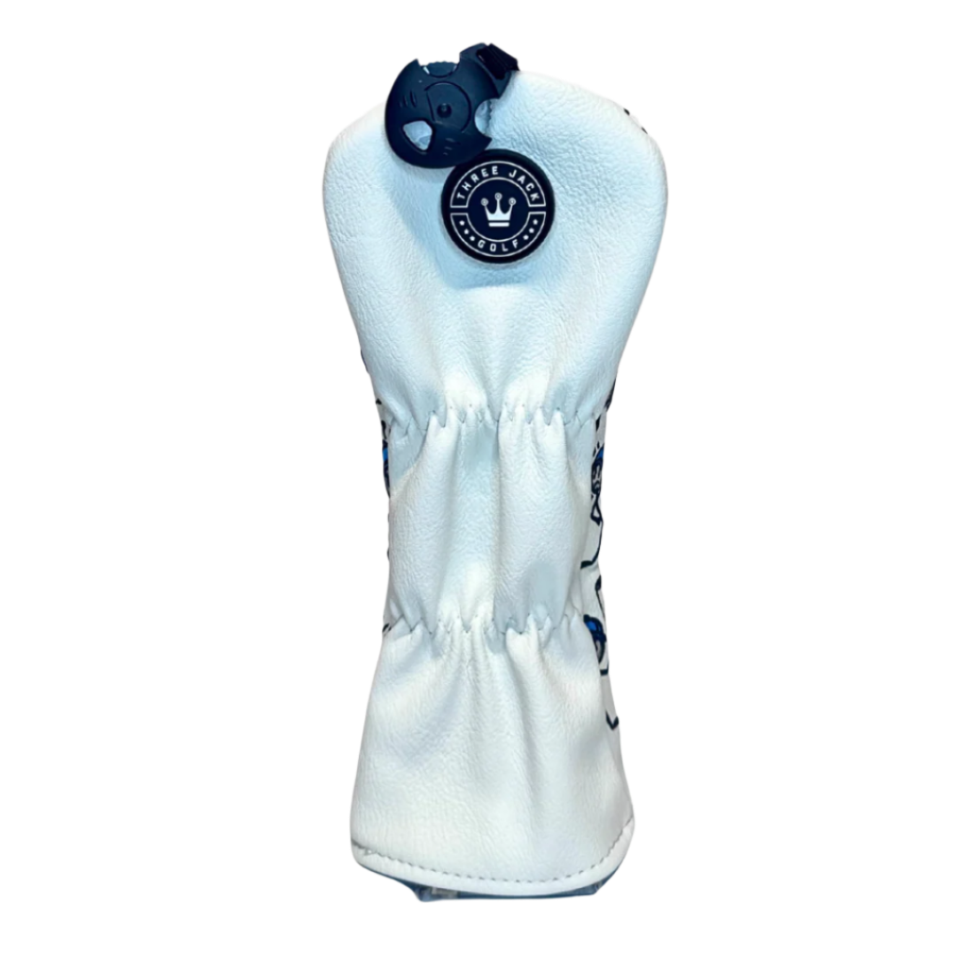 GOLF IS HARD Headcover