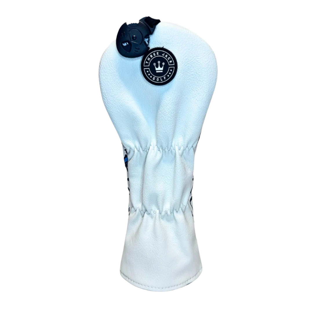 GOLF IS HARD Headcover