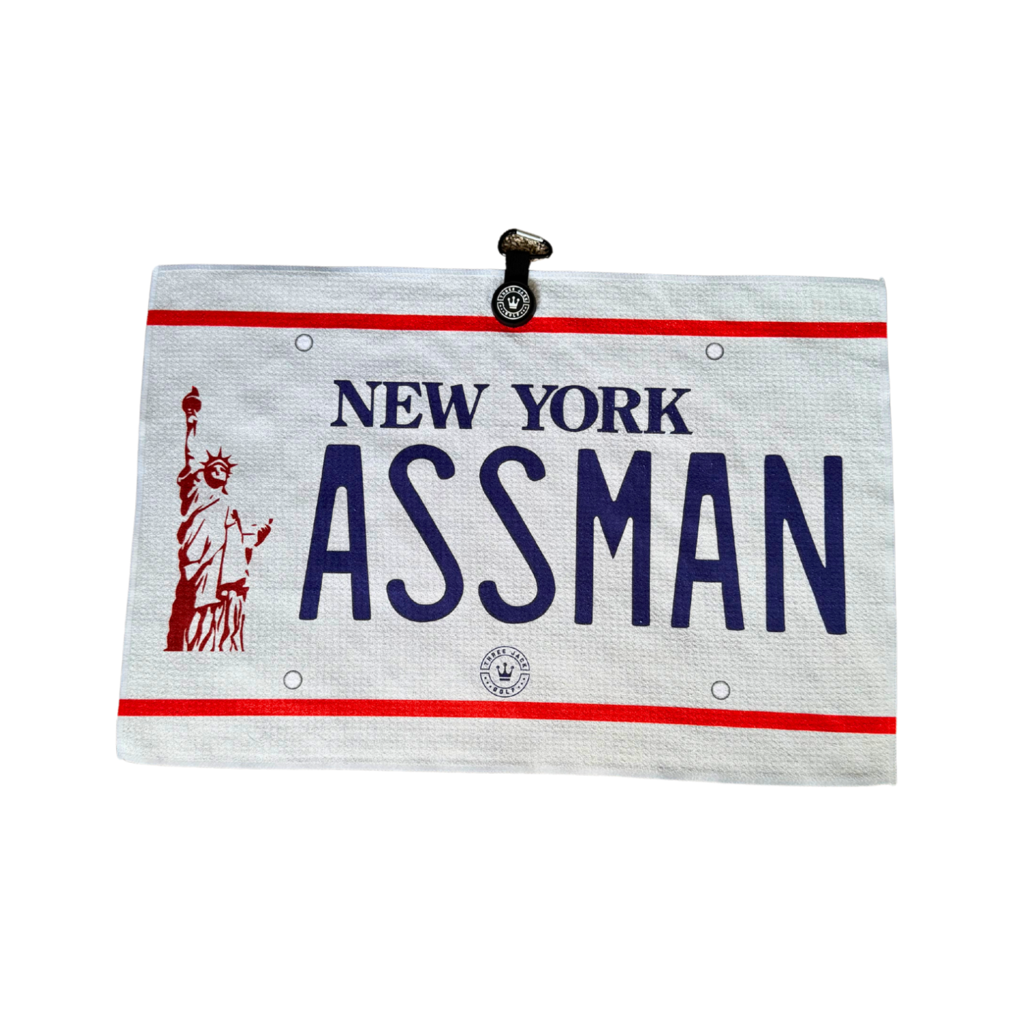 Assman Golf Towel