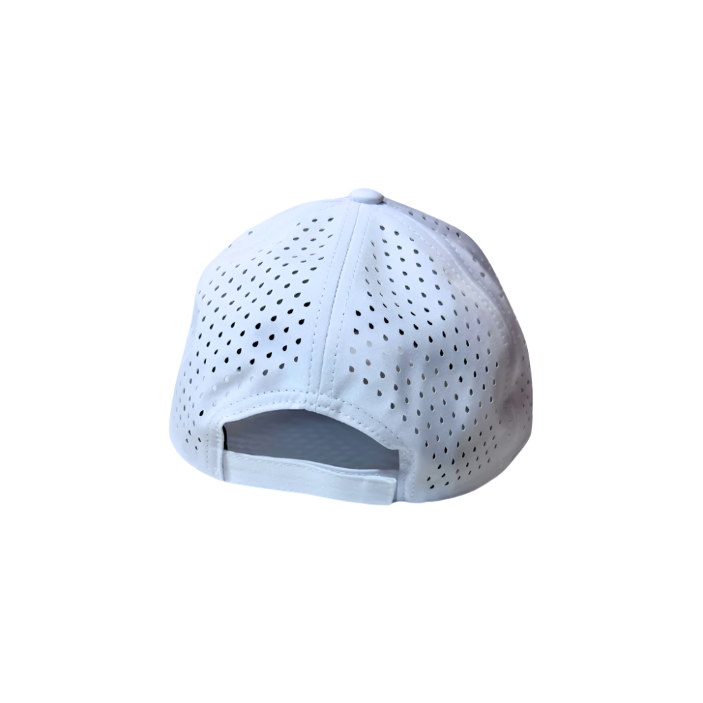 Three Jack Golf Premium Caps