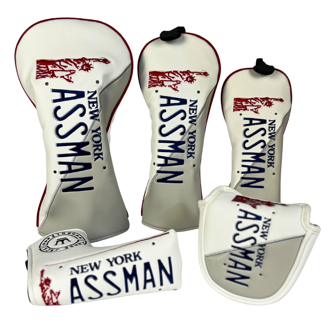 Assman Premium Quality Head Cover