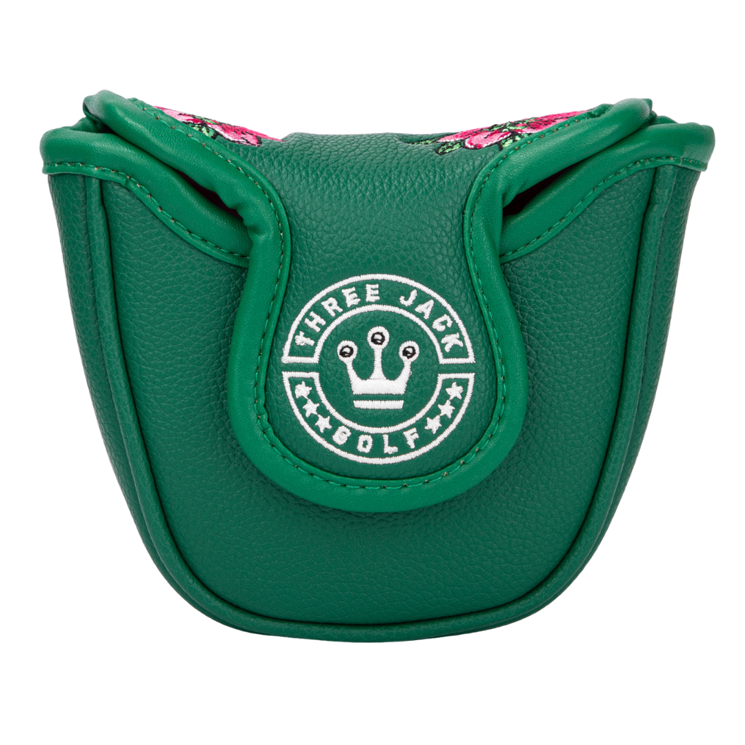 Azaleas Putter Cover