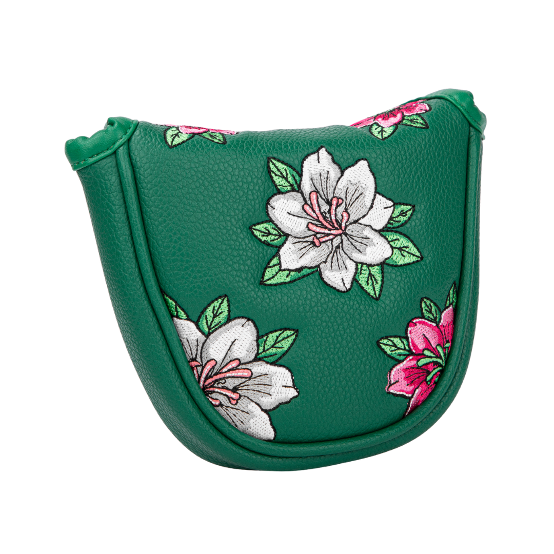 Azaleas Putter Cover