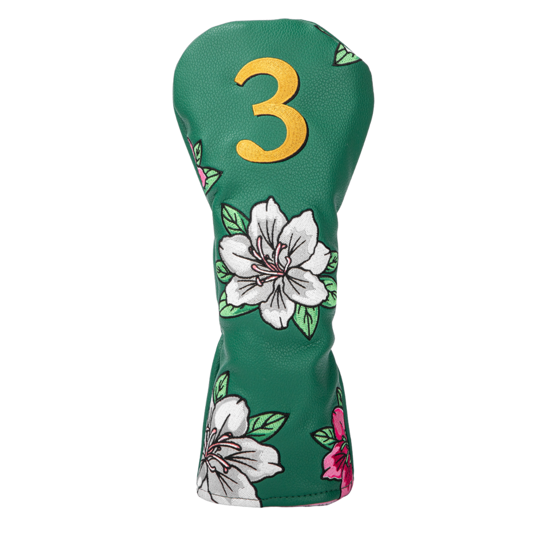 Azaleas Headcover