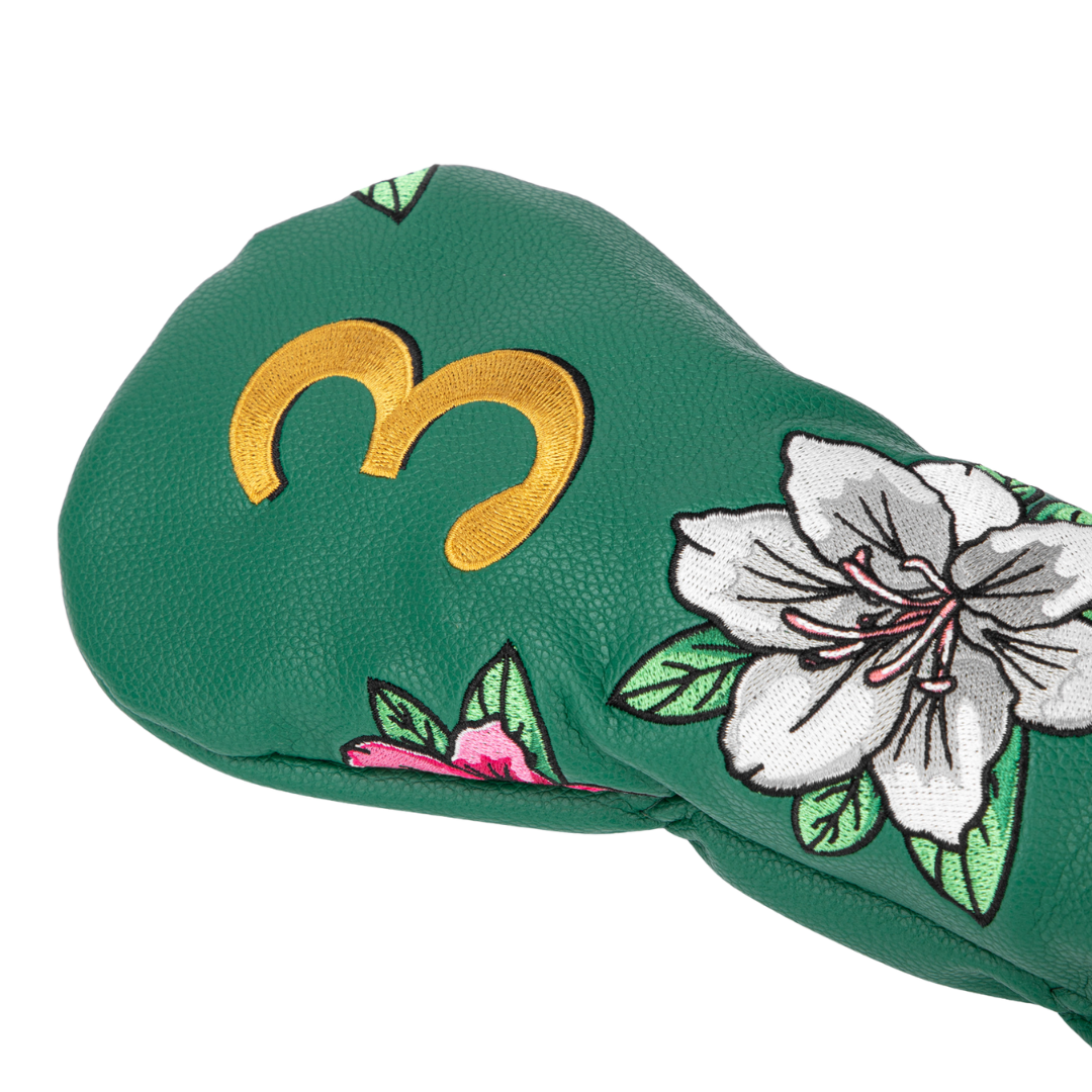 Azaleas Headcover