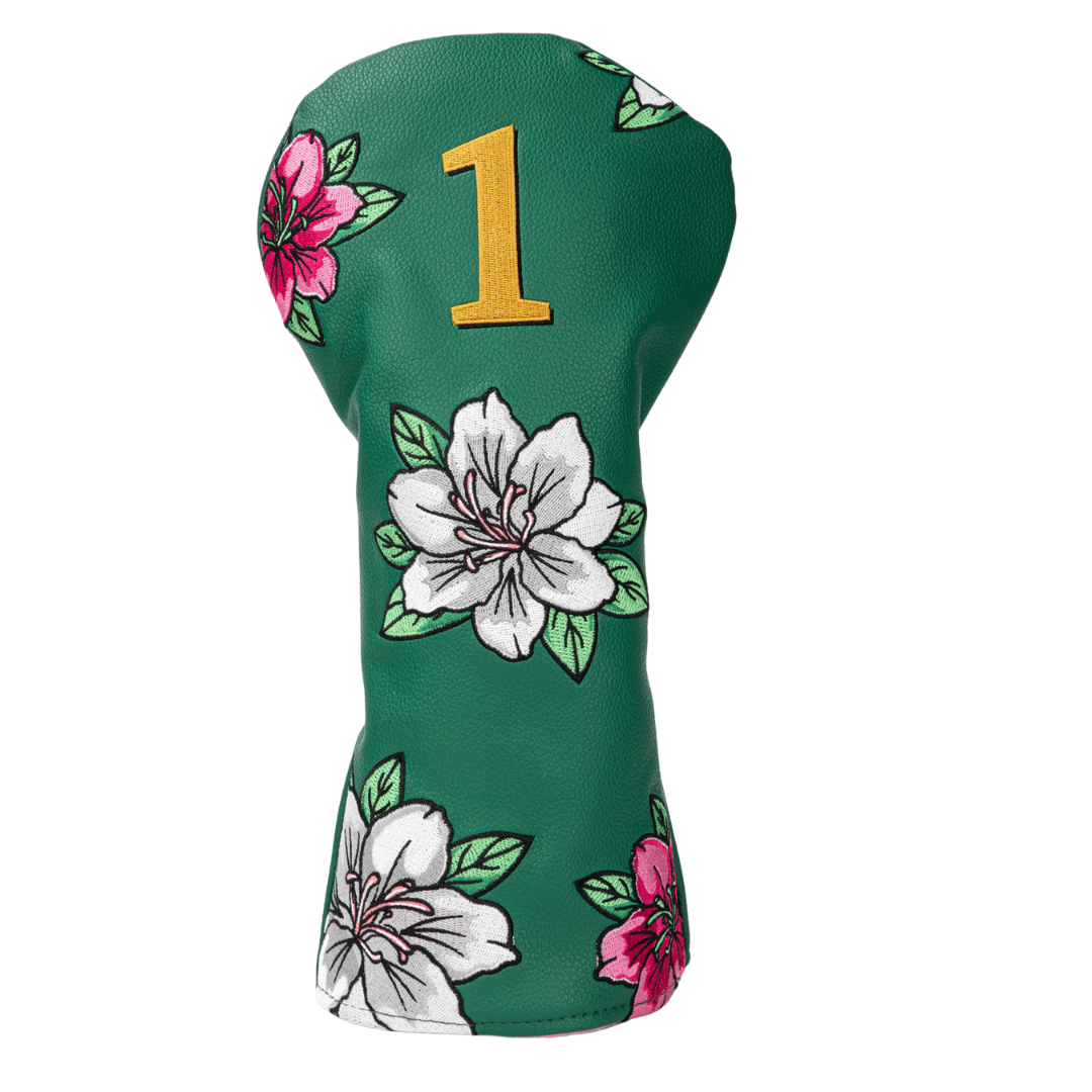 The Azaleas Head Cover