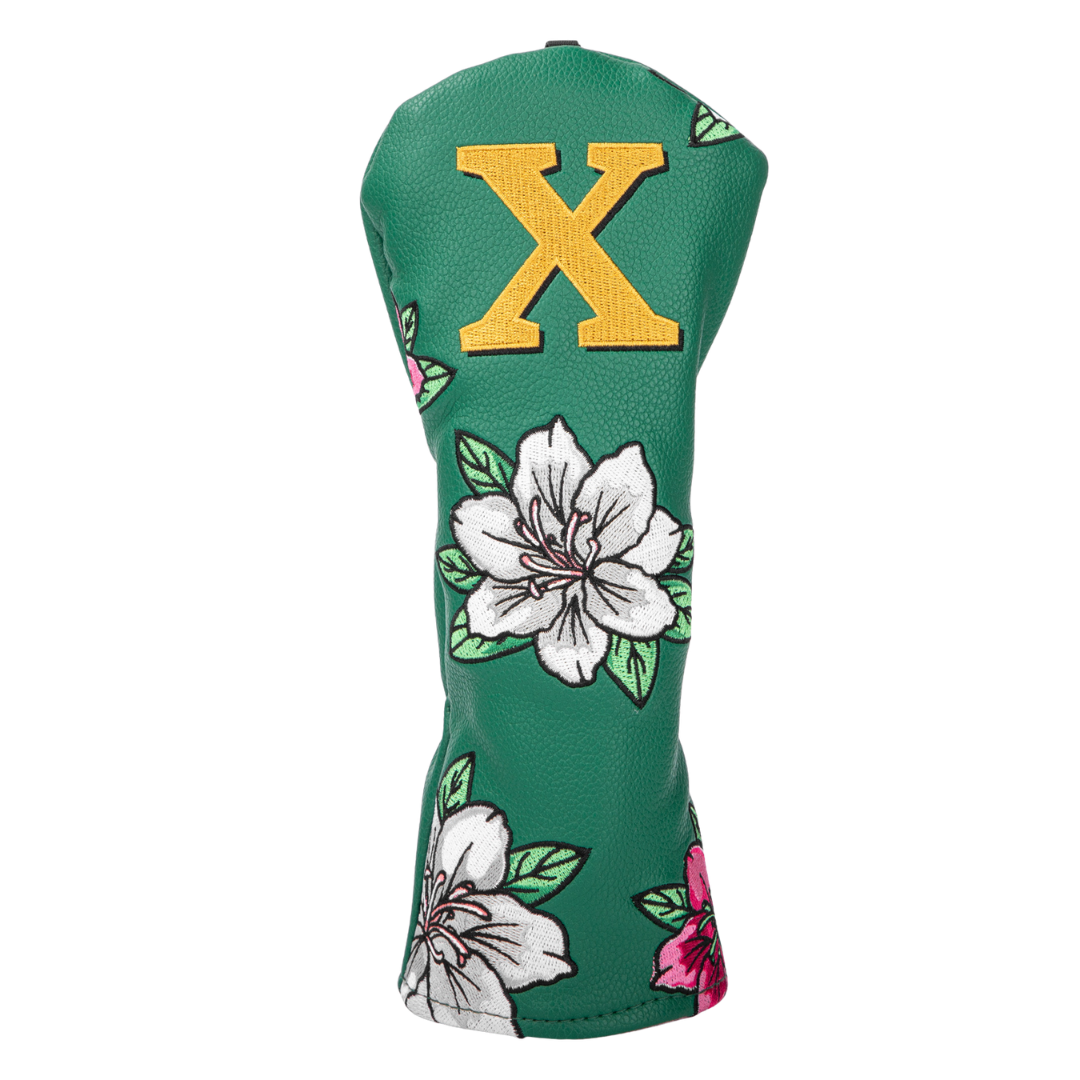 Azaleas Headcover