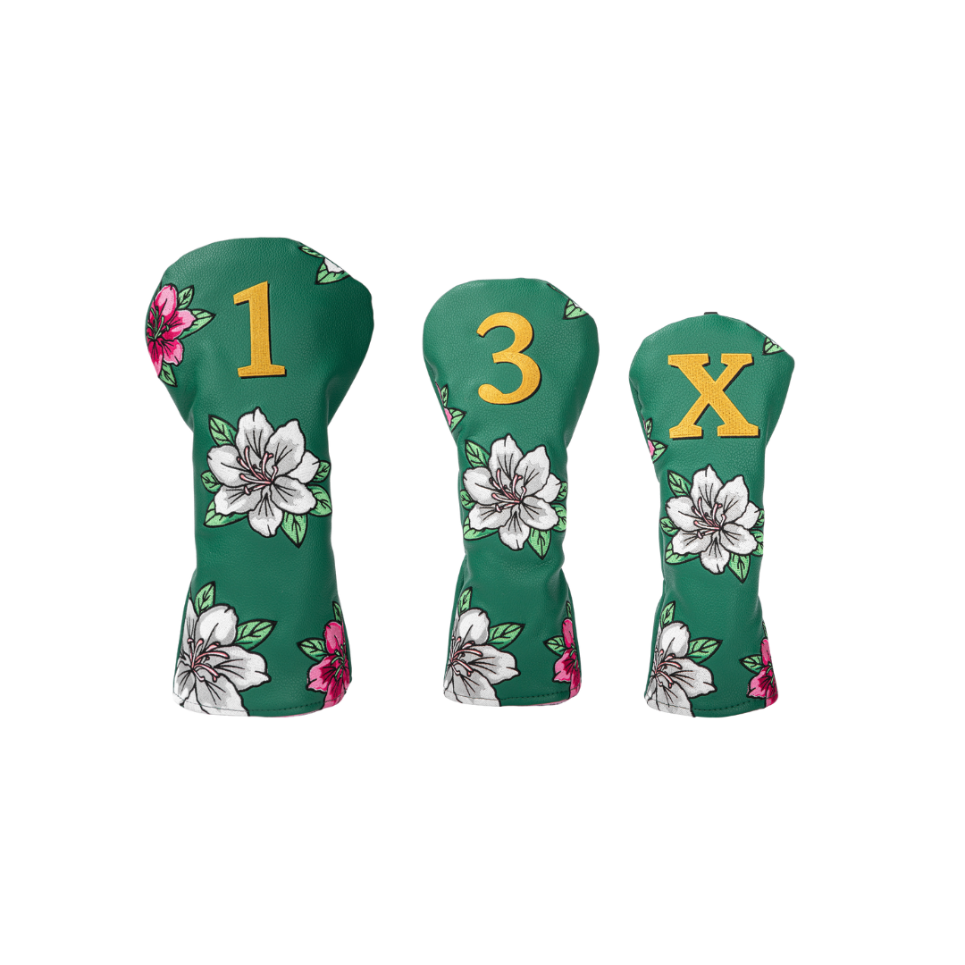 Azaleas Headcover