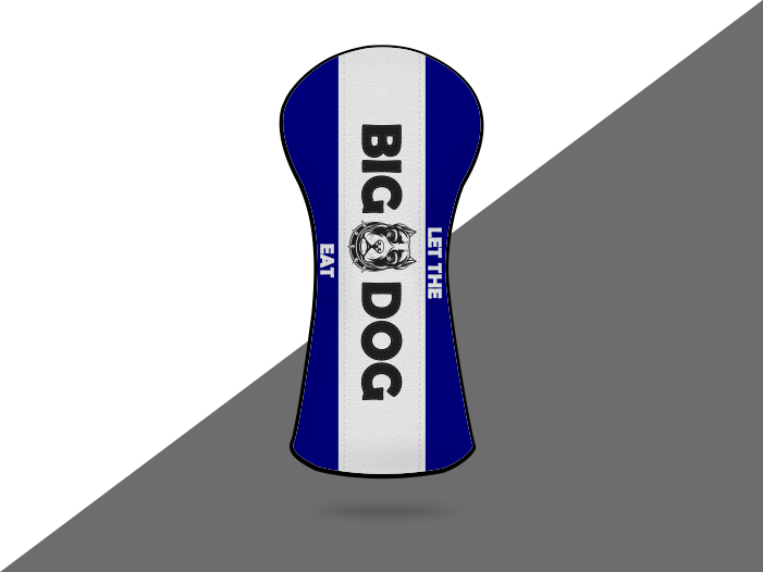The Big Dog Head Cover COMING SOON, SHIPPING OUT AUG 15TH APPROX
