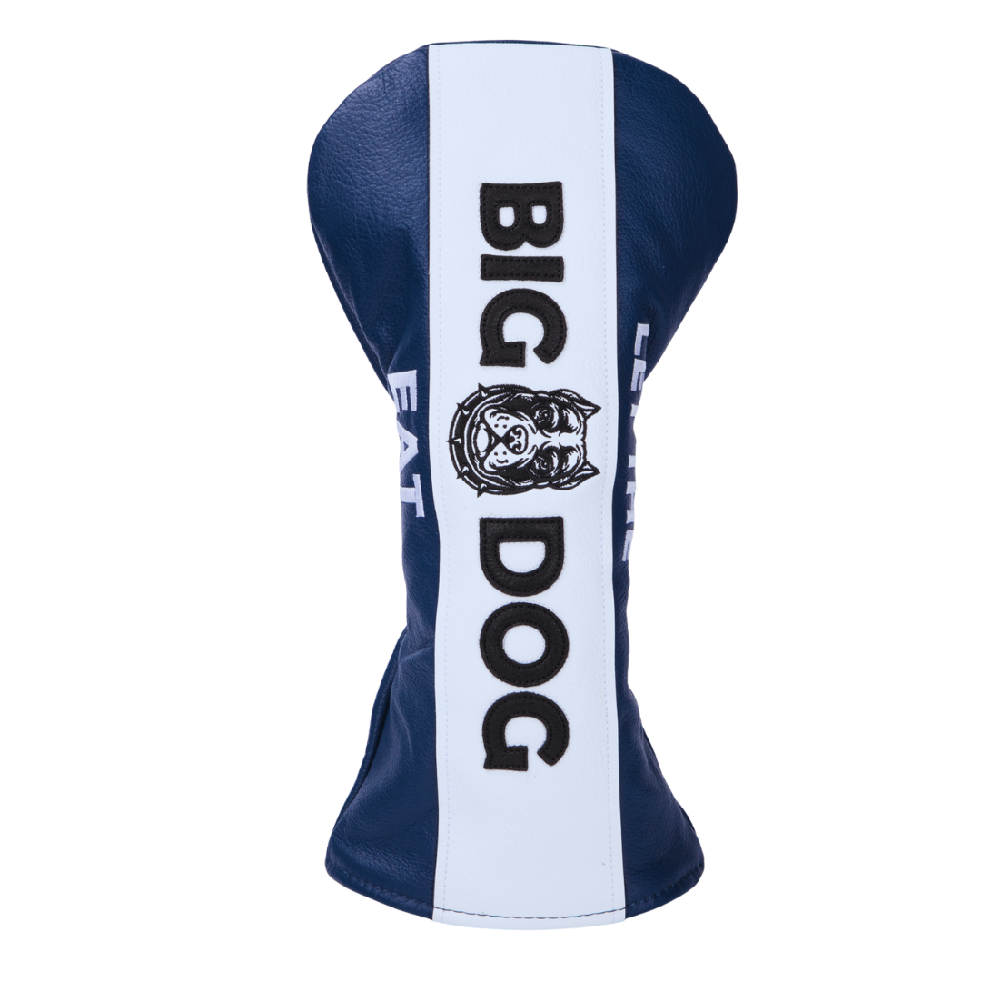 Heritage Collection: The Big Dog - Genuine Leather Head Cover