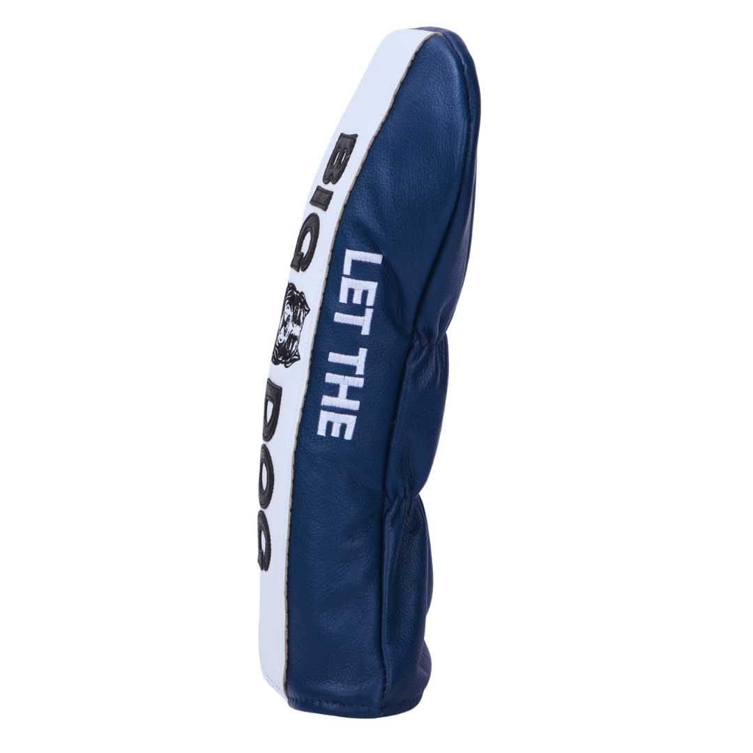 Heritage Collection: The Big Dog - Genuine Leather Head Cover