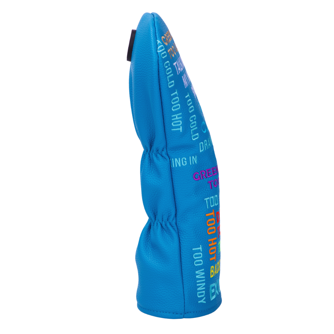 Excuses Factory Headcover