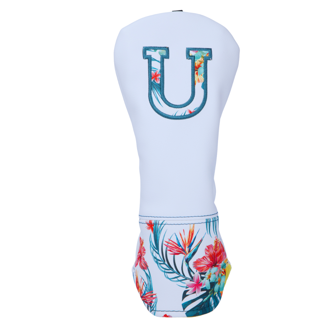 Paradise Escape Golf HeadCover