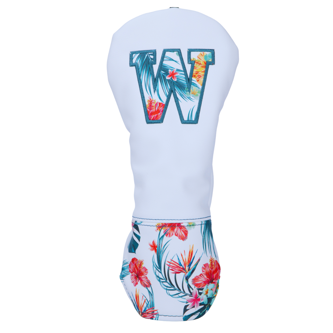 Paradise Escape Golf HeadCover