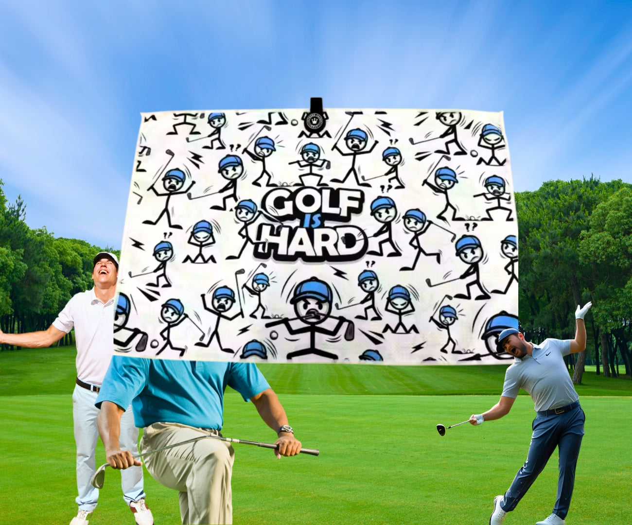 Golf Towels