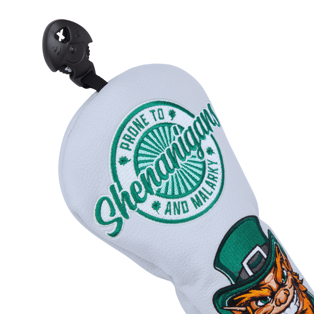 Shenanigans Head Cover