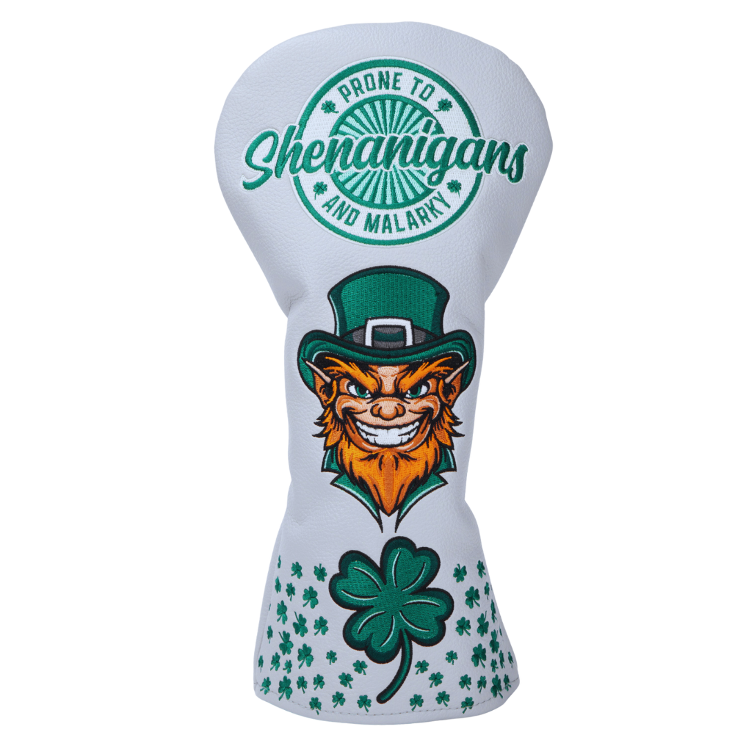 Shenanigans Head Cover