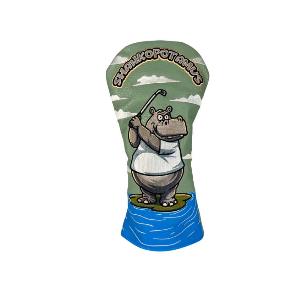 SHANKOPOTAMUS Head Cover